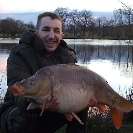 Gite De L'Etang - Parc Des Volcans D'Auvergne Loubeyrat ภายนอก รูปภาพ