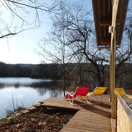 Gite De L'Etang - Parc Des Volcans D'Auvergne Loubeyrat ภายนอก รูปภาพ